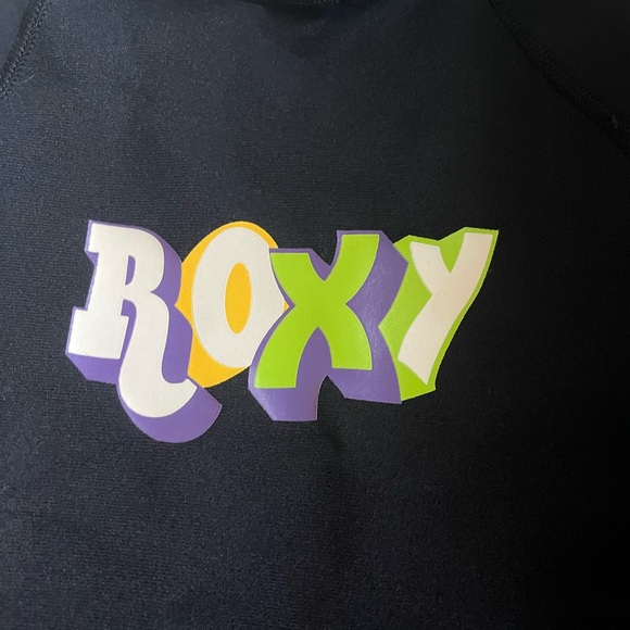 Synero Roxy Wetsuit Top-zipper on back - Picture 2 of 4